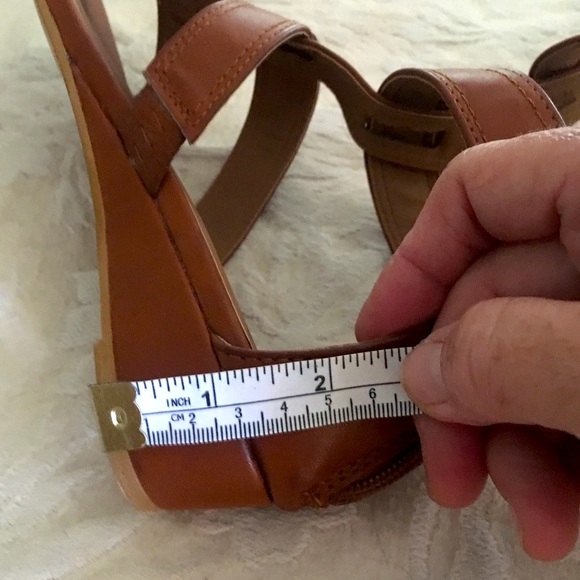 Michael Antonio Gaphnee Gladiator Sandal Sz 7 - Picture 7 of 9